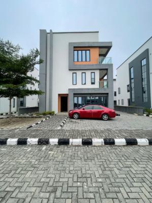 Fully Detached 5 Bedroom Duplex, Osapa, Lekki, Osapa, Lekki, Lagos, House for Rent