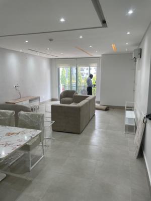 Luxury 3-bedroom Furnished Apartment with Staff Quarter, Banana Island, Ikoyi, Lagos, Flat / Apartment for Rent