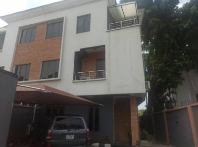 5 Bedroom Semi Detached Duplex, Parkview, Ikoyi, Lagos, Detached Duplex for Sale