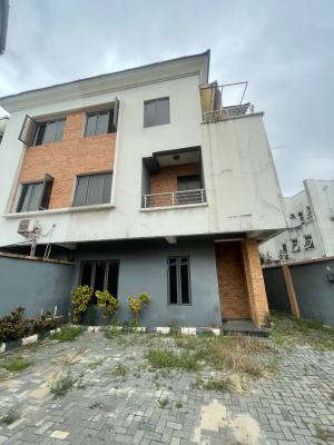 5 Bedroom Semi Detached Duplex, Parkview, Ikoyi, Lagos, Semi-detached Duplex for Sale