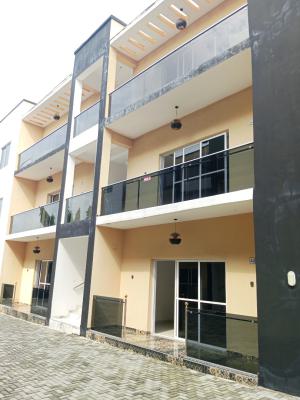 Brand New 2 Bedroom Flat with Bq, Mobile Road Ajah, Ilaje, Ajah, Lagos, Block of Flats for Sale