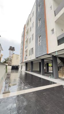 New Starp Ensuit 2 Bedroom Spacious (serviced Apt) Available 12units, Osapa London, Lekki Lagos, Lekki, Lagos, Flat / Apartment for Rent