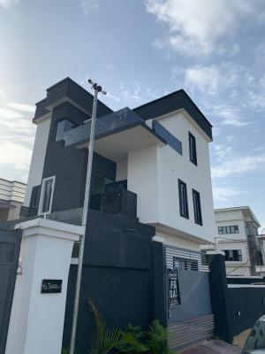 4 Bedroom Fully Detached Duplex, Happyland Estate, Sangotedo, Ajah, Lagos, Detached Duplex for Rent