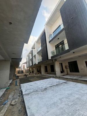 Luxury 5 Bedroom Terraced Duplex with Bq, Ikate, Lekki, Lagos, Terraced Duplex for Sale