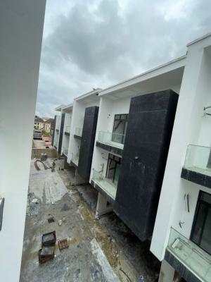 Luxury 5 Bedrooms Terraced Duplex with Bq, Ikate, Lekki, Lagos, Terraced Duplex for Sale