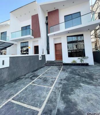4bedroom Duplex, Ikota Lekki, Ikota, Lekki, Lagos, Semi-detached Duplex for Rent