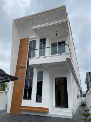 Luxury 5 Bedroom Duplex with Swimming Pool, Ajah, Lagos, Detached Duplex for Sale