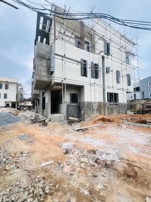Nicely Built 5 Bedroom Terrace Duplex Plus Bq, Pool, Study, and Gym, Nicely Built 5 Bedroom Terrace Duplex Plus Bq, Pool, Study, and Gym, Ikeja Gra, Ikeja, Lagos, House for Sale