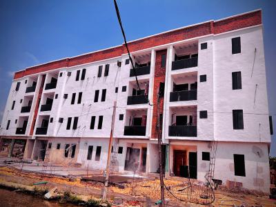 Newly Built Luxury 2bed Flats Apartments, Igbo Efon, Ologolo, Lekki, Lagos, Flat / Apartment for Sale