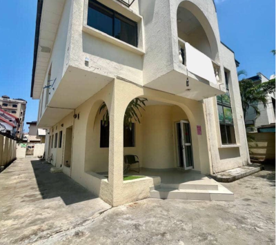 Five Bedroom House with a Two Room Service Quaters  with Excellent Fa, Off Legali Ayorinde, Victoria Island (vi), Lagos, House for Rent