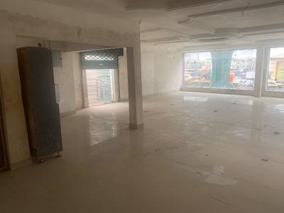 Commercial Space Measuring 500sqm on The First Floor, Agege, Lagos, Commercial Property for Rent