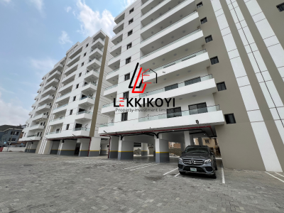 Luxury 4 Units of 4 Bedroom Flats, Ikoyi, Ikoyi, Lagos, Flat / Apartment for Sale