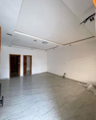 Beautiful 3 Bedroom Semi Detached Duplex, Orchid Road, Lekki Phase 2, Lekki, Lagos, Semi-detached Duplex for Rent