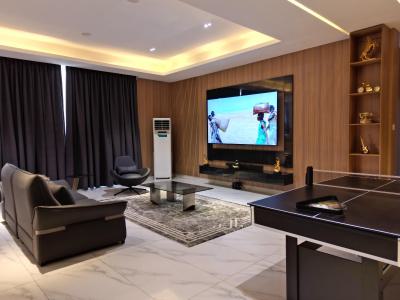 Brand New 2-bedroom Apartment,, Lekki Phase 2, Lekki, Lagos, Flat / Apartment Short Let