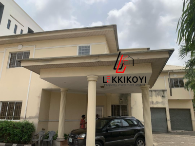 Fully Detached 5 Bedroom House, Ikoyi, Ikoyi, Lagos, House for Sale