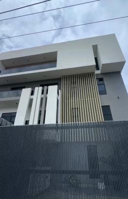 3 Bedroom Apartment with Bq, Off Omorinre Johnson, Lekki Phase 1, Lekki Phase 1, Lekki, Lagos, House for Sale