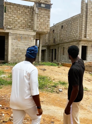 4-bedroom Detached Home in Jericho Ibadan, Ileri Residence, Jericho, Ibadan, Oyo, House for Sale