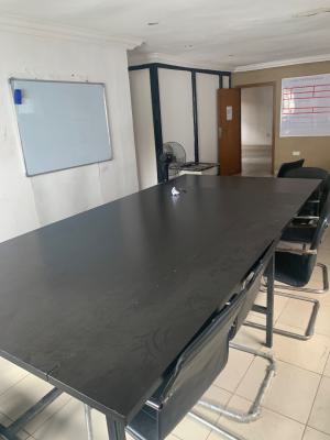 Spacious 3 Bedrooms for Office Space, Opebi, Ikeja, Lagos, Office Space for Rent