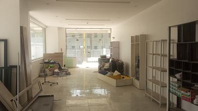 Newly Built Open Plan Space Measuring 70sqm, Isaac John, Ikeja Gra, Ikeja, Lagos, Shop for Rent