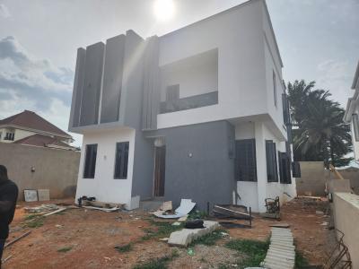 Tastefully Finished 4 Bedroom Detached House, Ileri Residence, Jericho, Ibadan, Oyo, Detached Duplex for Sale