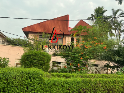 Fully Detached 5 Bedroom House, Ikoyi, Ikoyi, Lagos, House for Sale