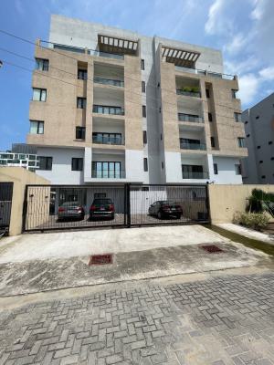 Well Built 3 Bedroom Apartment with Bq, Onikoyi, Ikoyi, Lagos, Flat / Apartment for Rent