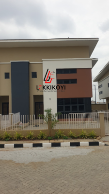 Brand New 4 Bedroom Semi Detached, Ogudu Gra Extension, Gra, Ogudu, Lagos, House for Sale