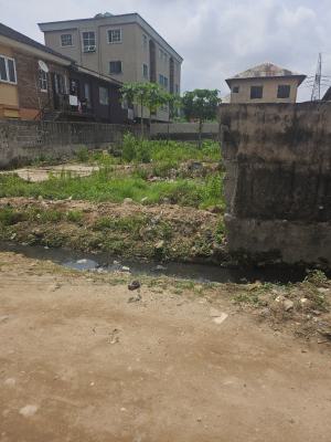 Half Plot Available, Ijeshatedo, Surulere, Lagos, Residential Land for Sale