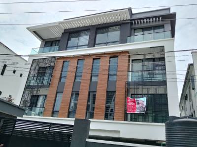 Exclusive and New Two Bedroom Apartment, Ologolo, Lekki, Lagos, Flat / Apartment for Sale
