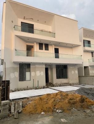 5 Bedroom Luxurious Fully Detached Duplex, Hampton Lake Estate, Chevron Drive, Alternative Route, Lekki, Lagos, Detached Duplex for Sale