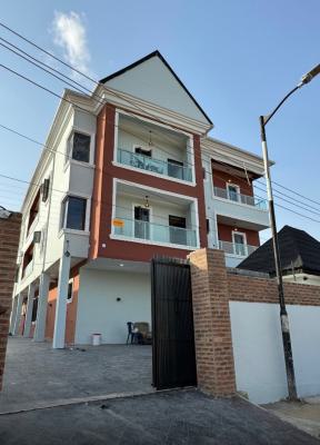 3 Bedroom Spacious and Furnished Apartment, Ogba, Ikeja, Lagos, Flat / Apartment for Sale
