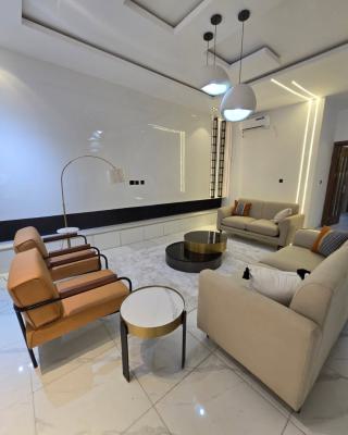 for Those Who Deserve and Demand for The Best.., Chevron, Lekki, Lagos, Detached Duplex for Sale