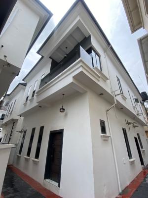 Modern Newly Built Elegant 4 Bedroom Fully Detached Duplex, Chevron, Lekki, Lagos, Detached Duplex for Rent