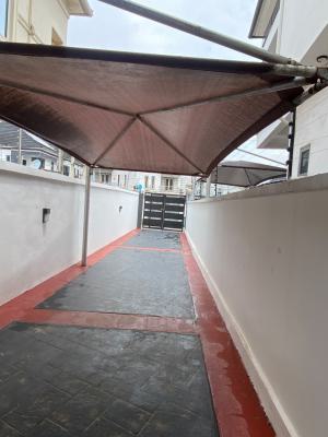 Modern Newly Built Elegant 4 Bedroom Fully Detached Duplex, Chevron, Lekki, Lagos, Detached Duplex for Rent
