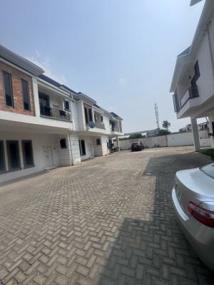 Luxury 4 Bedroom Duplex, Orchid, Chevron, Lekki, Lagos, Terraced Duplex for Rent