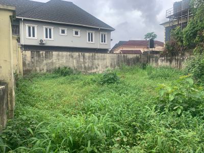Spacious Dry Land  Measuring 340sqm, Oko-oba Road, Oko-oba, Agege, Lagos, Commercial Land for Sale