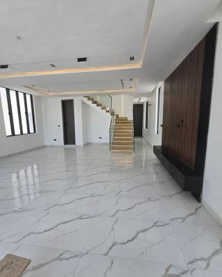 This Is More Than a House --- Its a Statement., Chevron, Lekki, Lagos, Detached Duplex for Sale