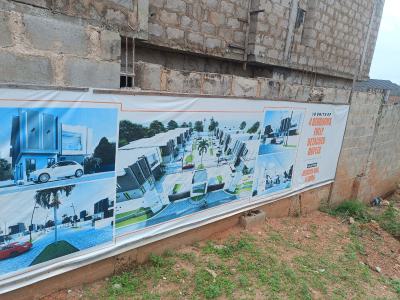 a 4 Bedroom Fully Detached Family Home Offplan, Ileri Residence, Jericho, Ibadan, Oyo, Detached Duplex for Sale