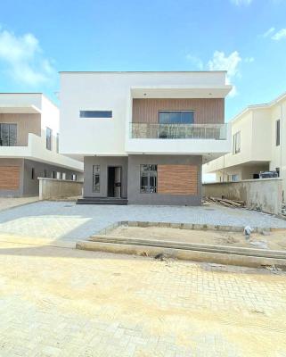 Contemporary Brand New Automated 5 Bedroom Fully Detached, Lekki Phase 1, Lekki, Lagos, Detached Duplex for Sale