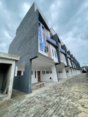Neatly Built 4bed Terrace Duplex in Ikate ,lekki, Ikate ,lekki , Lagos, Nigeria, Ikate, Lekki, Lagos, Terraced Duplex for Sale