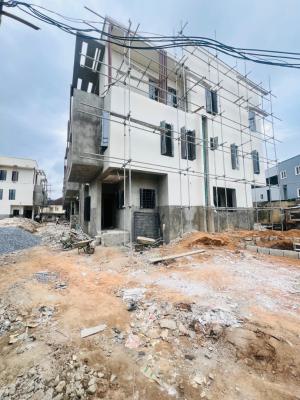Nicely Built 5 Bedroom Terrace Duplex Plus Bq, Pool, Study, Gym, Ikeja Gra, Ikeja, Lagos, Terraced Duplex for Sale