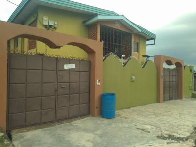 Spacious 3 Bedroom Flat with Dining Area, Iyana Ipaja, Ipaja, Lagos, Flat / Apartment for Rent