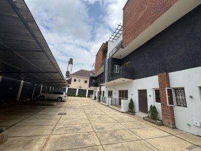 Luxury Brandnew 4bedroom Duplex with Bq, Mabushi, Mabushi, Abuja, Terraced Duplex for Rent