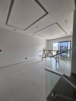 Newly Built 4 Bedroom Terrace Duplex, Lekki Phase 1, Lekki, Lagos, Terraced Duplex for Sale