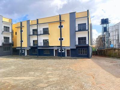 Newly Built 3 Bedroom Apartments with Exceptional Features, Ogba, Ikeja, Lagos, Flat / Apartment for Sale