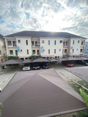 Spacious 4 Bedroom Terrace with Bq, Ikate Elegushi, Lekki, Lagos, Terraced Duplex for Rent
