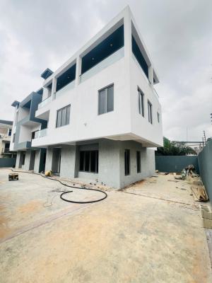 Panoramic 5 Bedroom Semi Detached Duplex Plus Bq,office Room, Ikeja Gra, Ikeja, Lagos, Semi-detached Duplex for Sale