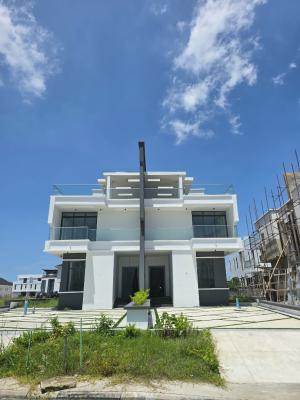 a Statement Home for The Ultra-wealthy, Ikate, Lekki, Lagos, Semi-detached Bungalow for Sale