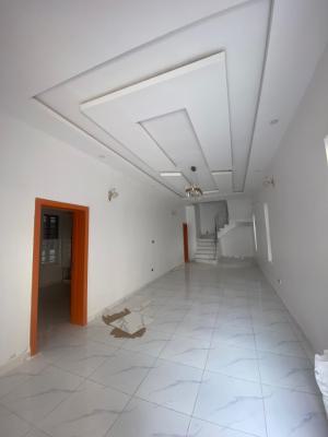 Brand New 4-bedroom Semi-detached Self-compound, Before Lbs, Olokonla, Ajah, Lagos, House for Rent