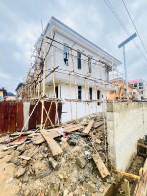 Nicely Built 4 Bedroom Fully Detached Duplex with Top Tier Amenities, Surulere, Lagos, Detached Duplex for Sale